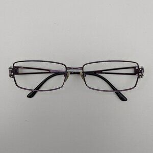 🕶️Made in Italy! Versace Mod.1092-B Eyeglasses 53/16 130 /KAB802🕶️​